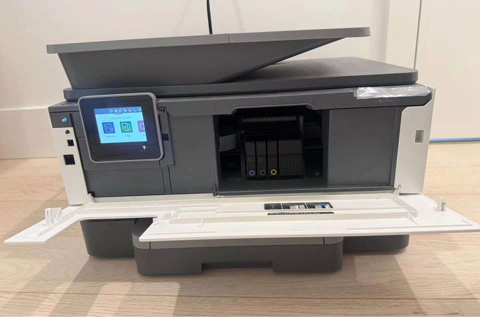 HP OfficeJet Pro 9015 Wireless All-in-One Printer - photo 4