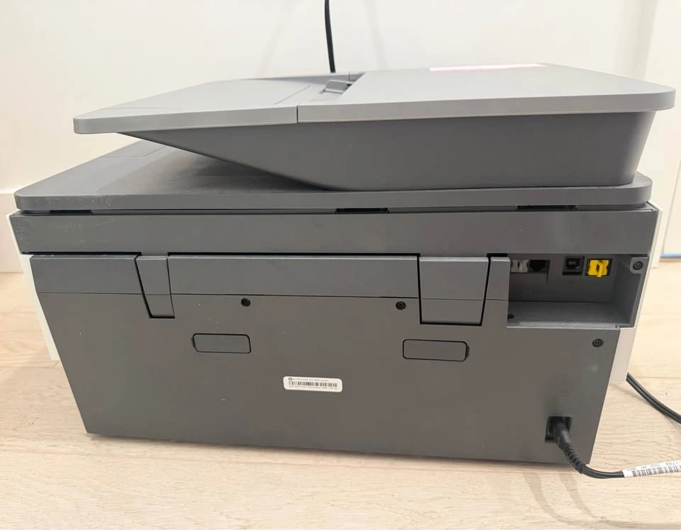 HP OfficeJet Pro 9015 Wireless All-in-One Printer - photo 5
