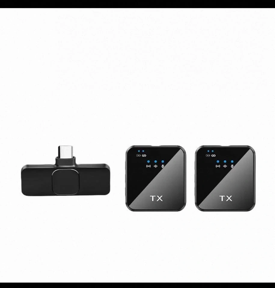 Wireless microphone - photo 3