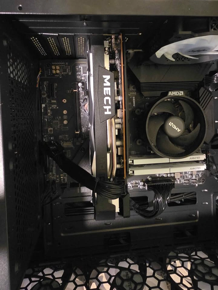 OBO Newly built gaming pc Ryzen 5 - photo 3