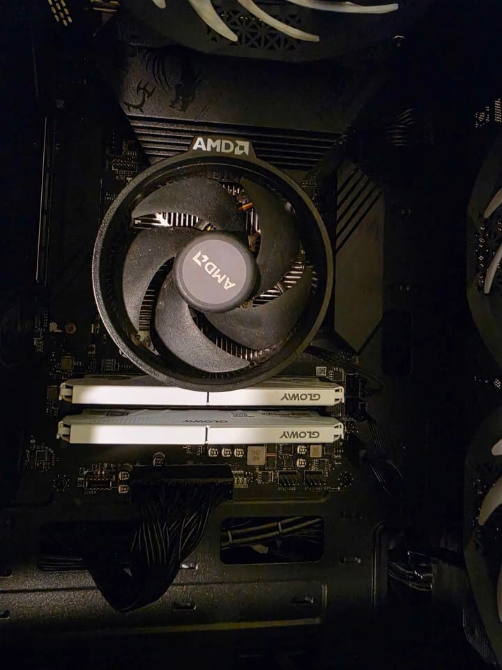 OBO Newly built gaming pc Ryzen 5 - photo 4