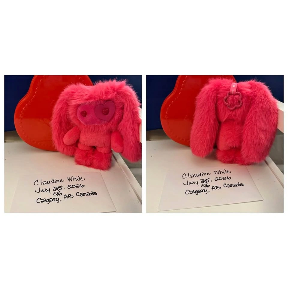 CJ Hendry Valentine’s JuJu ~ ZIGGY