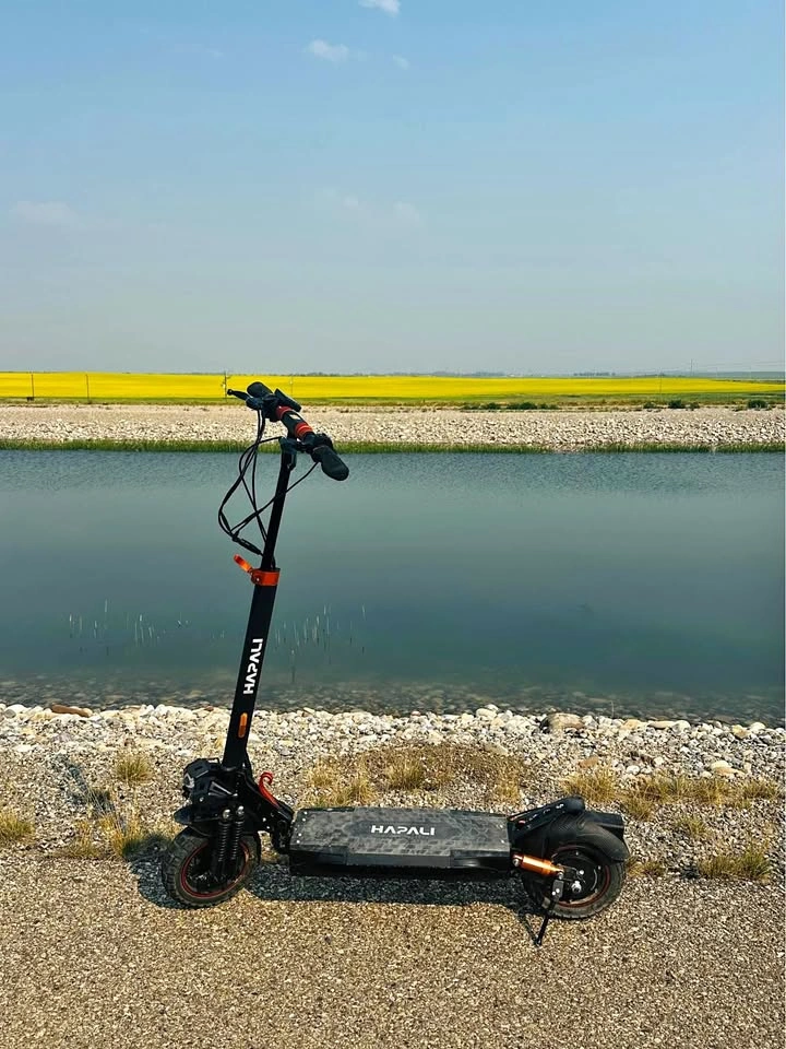 Hapali Electric Scooter