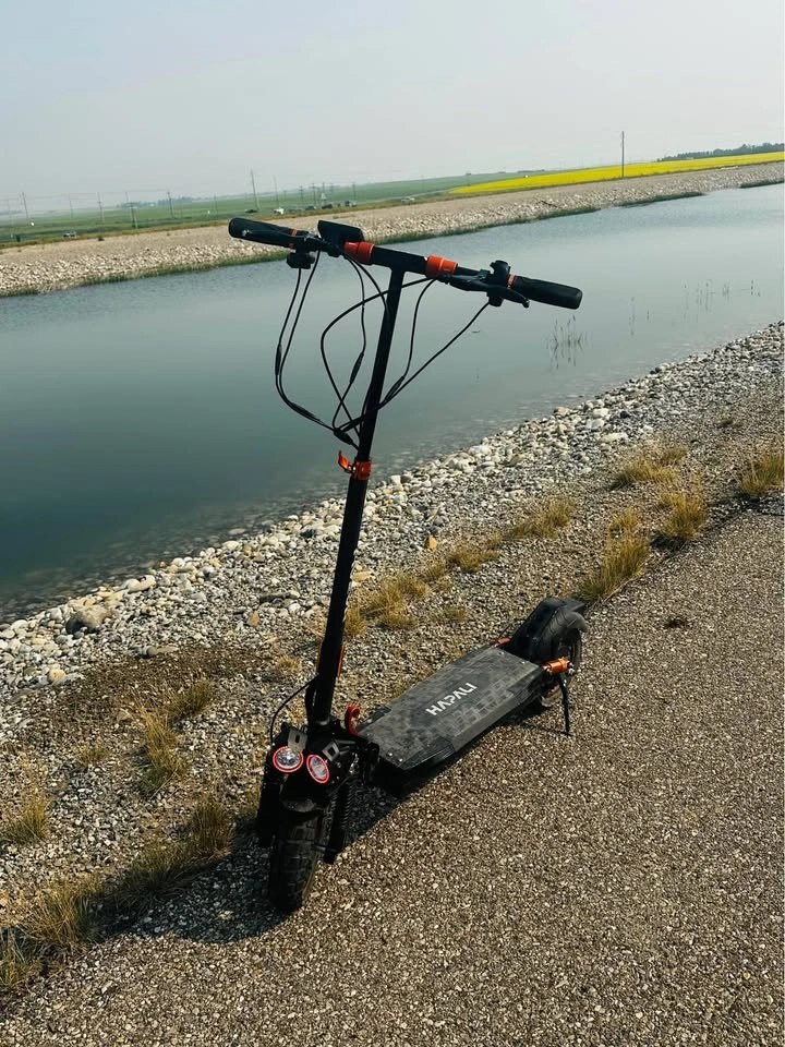 Hapali Electric Scooter - photo 5