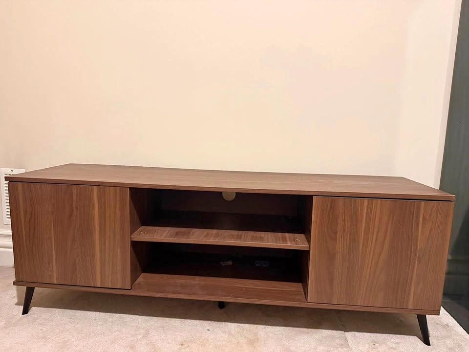 Tv Stand Walnut