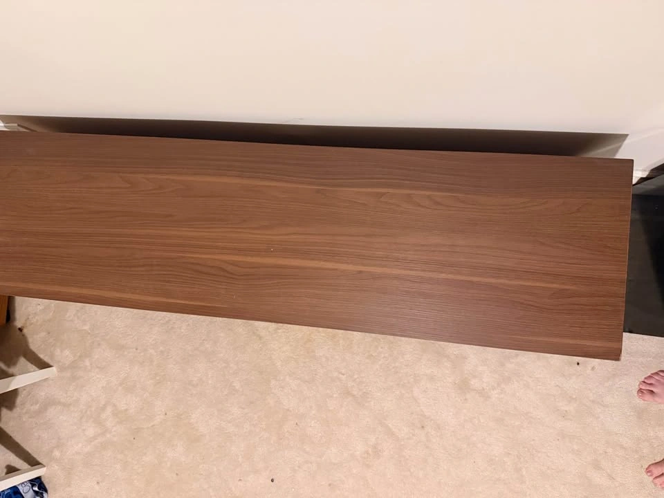 Tv Stand Walnut - photo 3