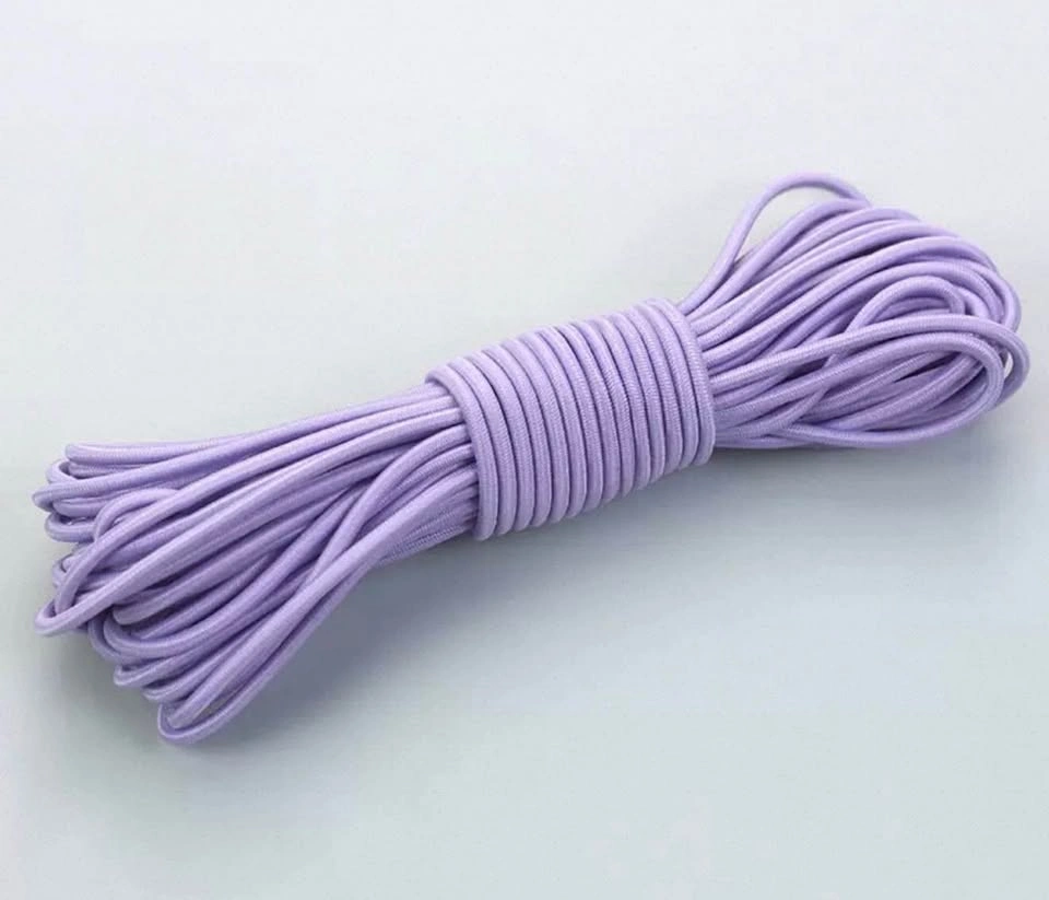 Thin elastic cord - photo 2