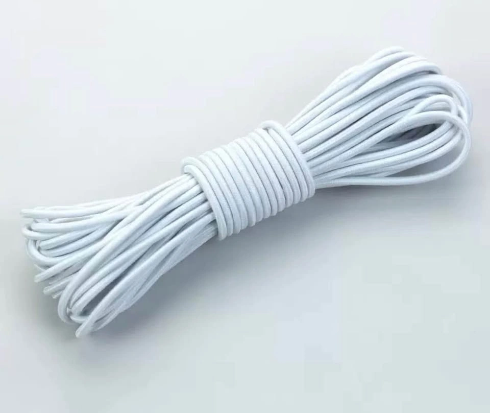 Thin elastic cord - photo 3