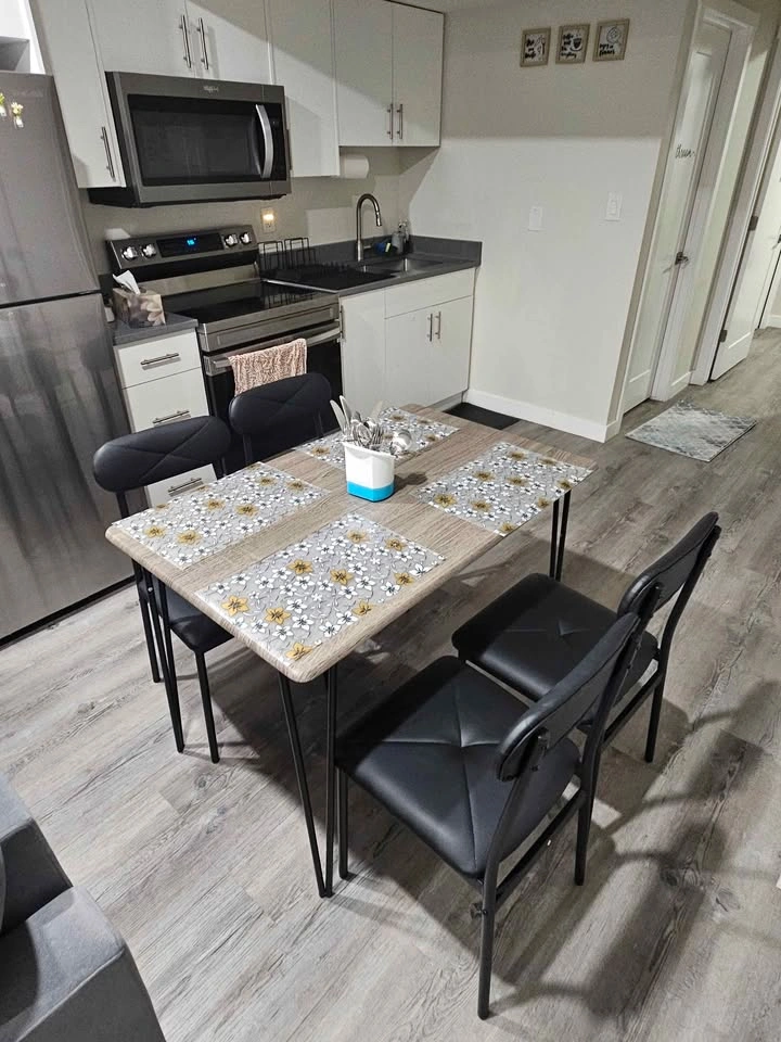 5-Piece Rectangular Dining Set - photo 4
