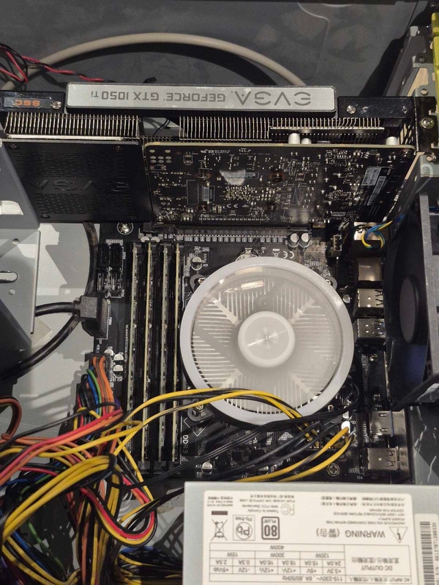 Custom Desktop PC (no OS!) - photo 4