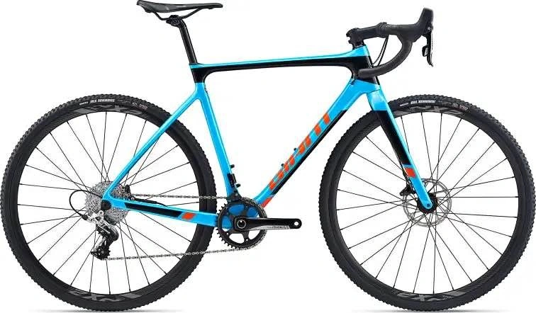 2020 Giant TCX Advanced Pro 2 – XL / 22" – Olympic Blue