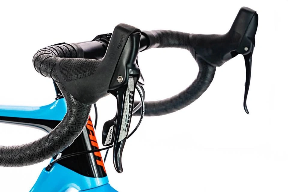2020 Giant TCX Advanced Pro 2 – XL / 22" – Olympic Blue - photo 2