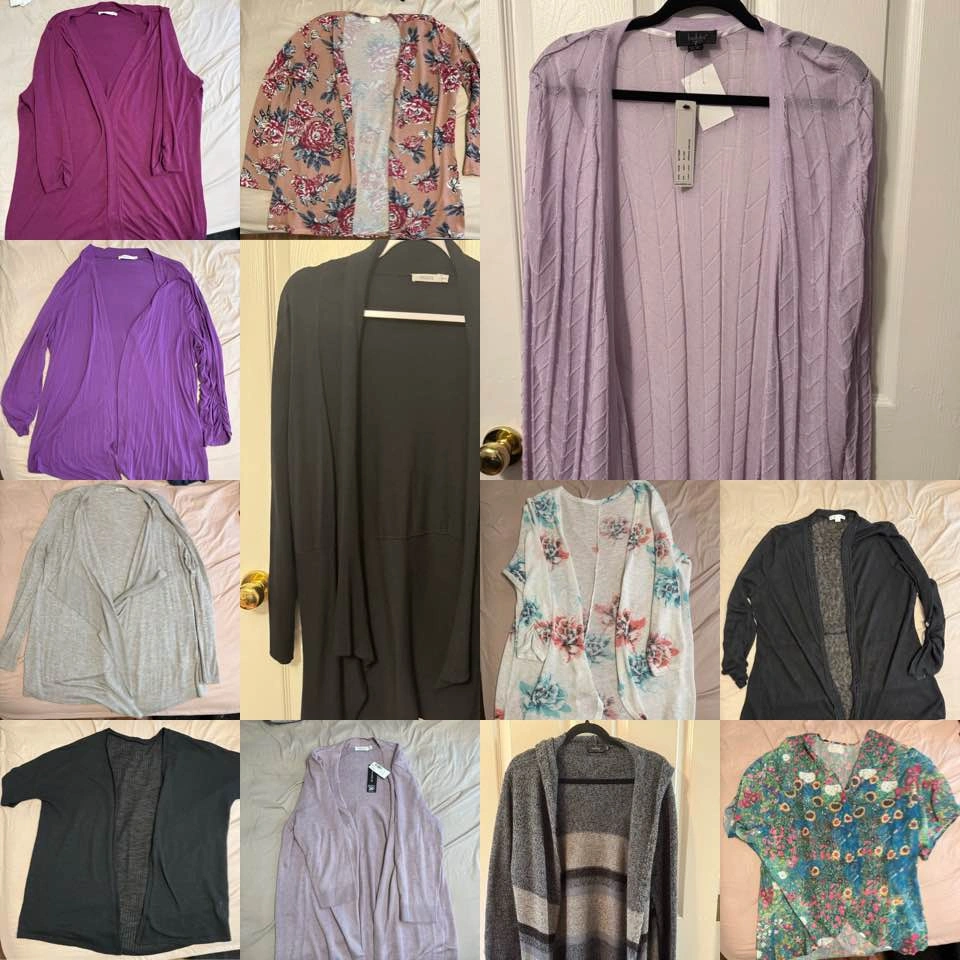 XL Ladies Cardigans and Shrugs - photo 2