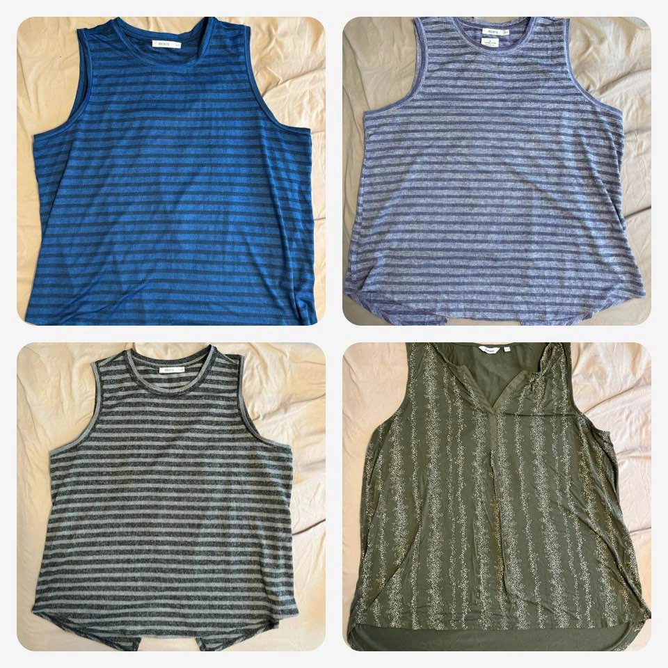 14 Xl tank tops - photo 4