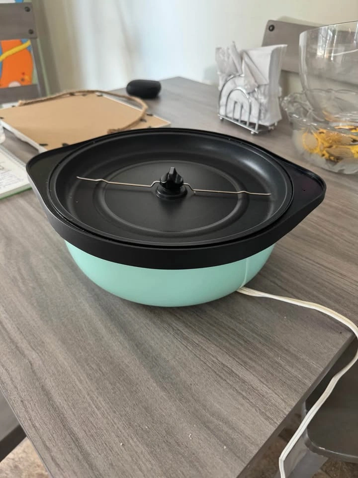 DASH SmartStore Deluxe Stirring Popcorn Maker - photo 3