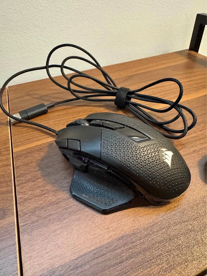 Corsair Nightsword RGB gaming mouse
