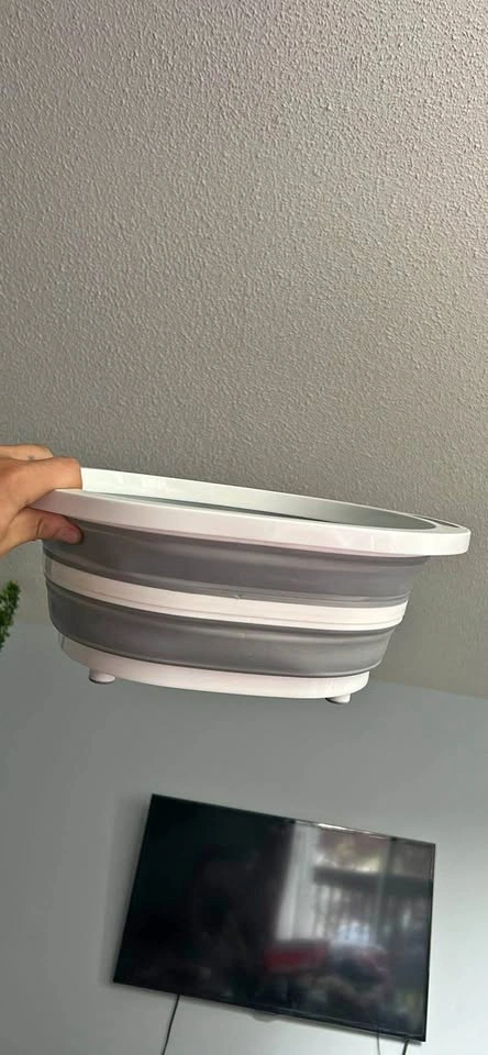 Collapsible bin