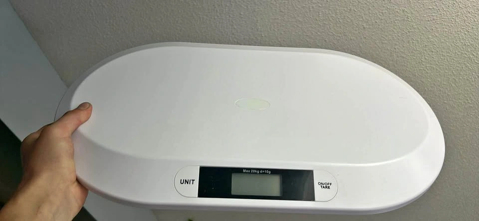 baby weight scale