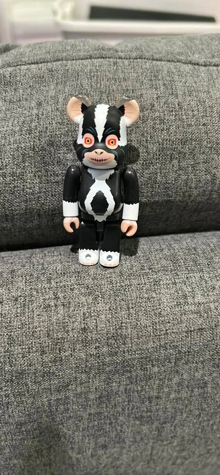 Gremlins Bearbrick Figure - Black and White