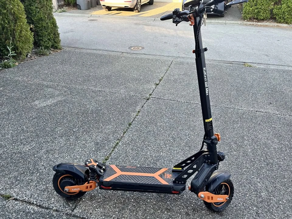 Kukirin G2 Max Electric Scooter