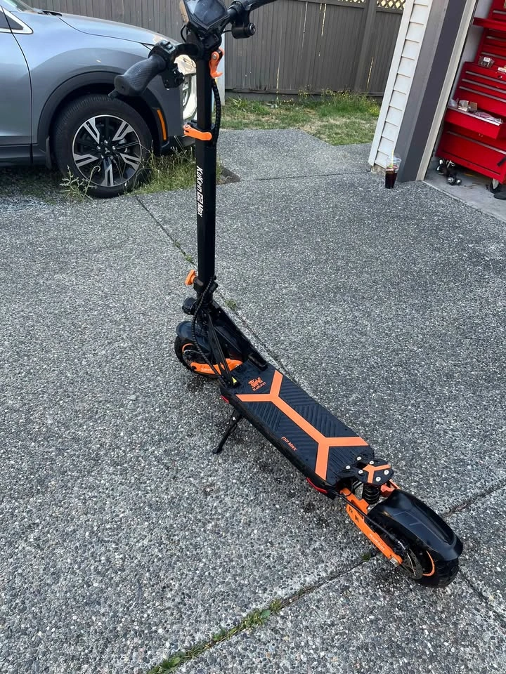 Kukirin G2 Max Electric Scooter - photo 3