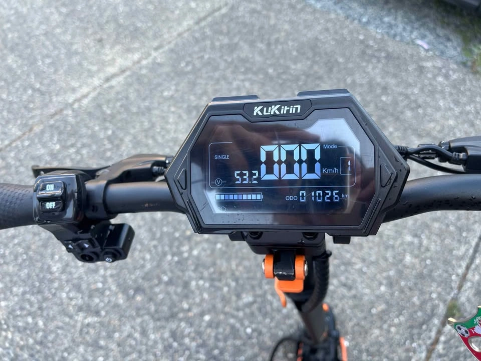 Kukirin G2 Max Electric Scooter - photo 4