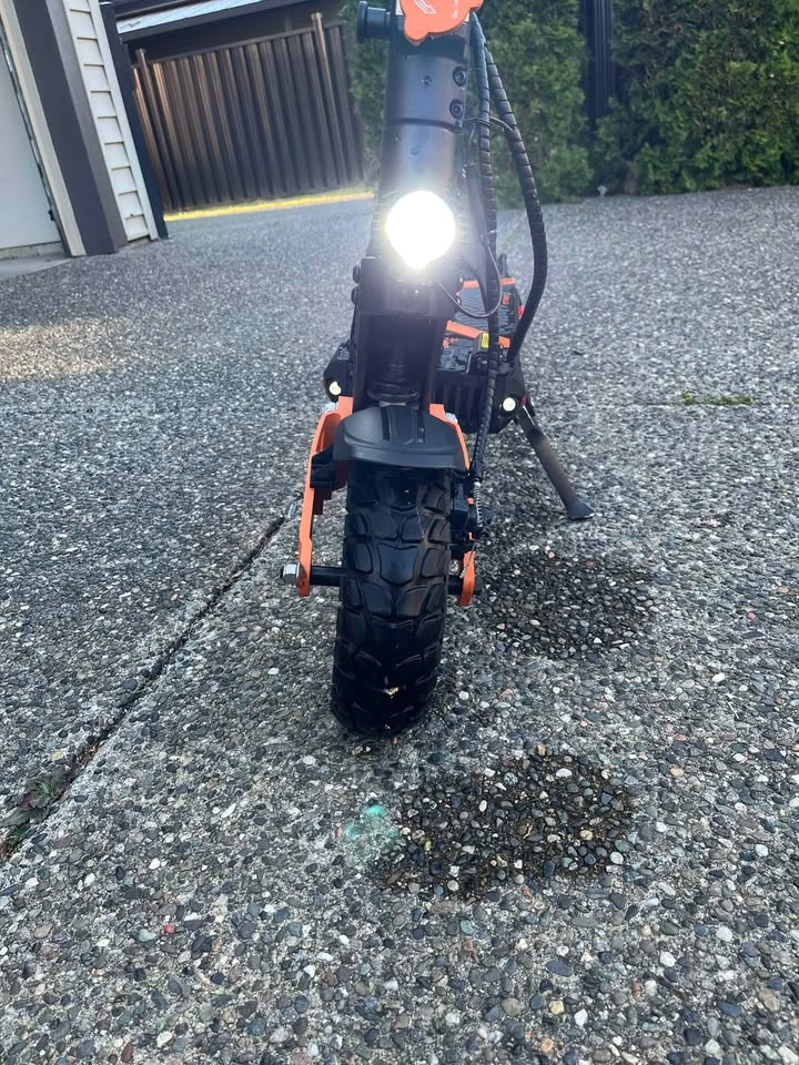 Kukirin G2 Max Electric Scooter - photo 5