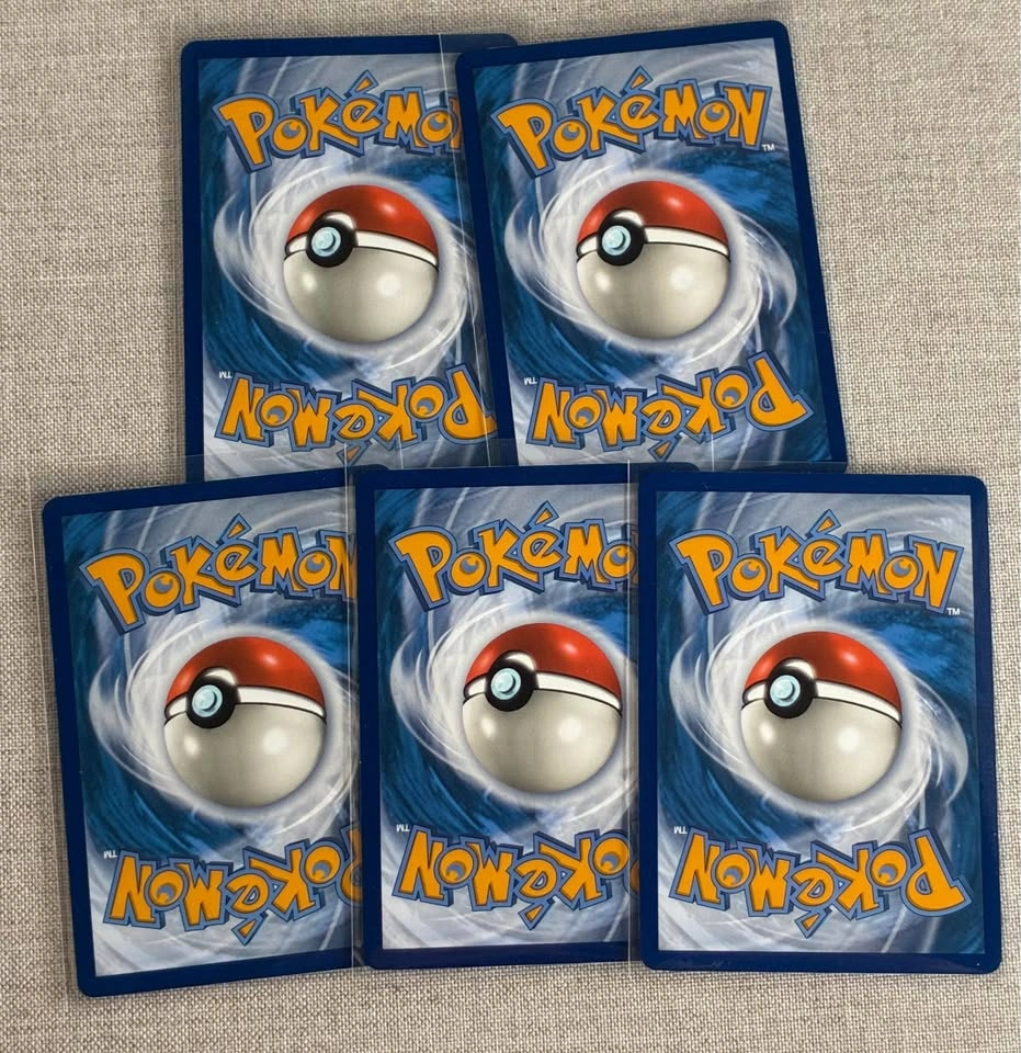 Pokémon x One Piece Fan Made Cards - photo 2