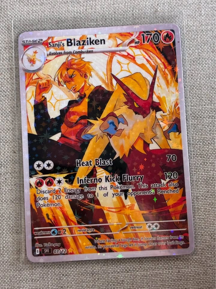 Pokémon x One Piece Fan Made Cards - photo 4