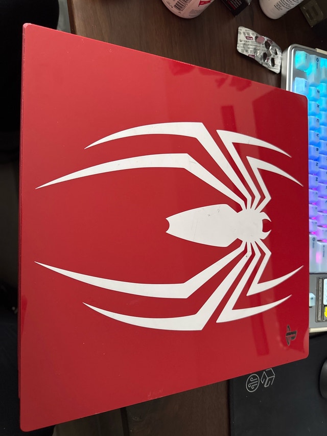 PlayStation 4 Pro Spider-Man Limited Edition