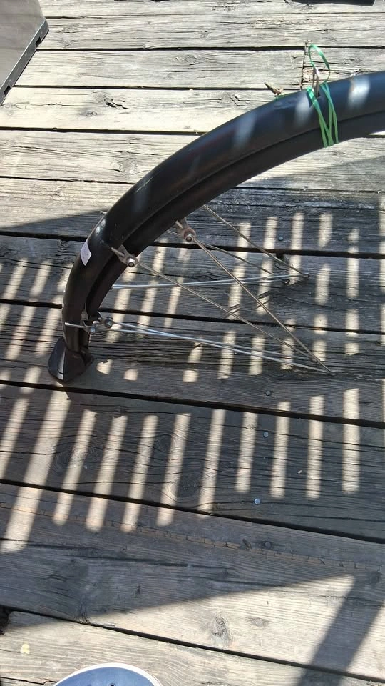 Bicycle Fender Set - photo 2