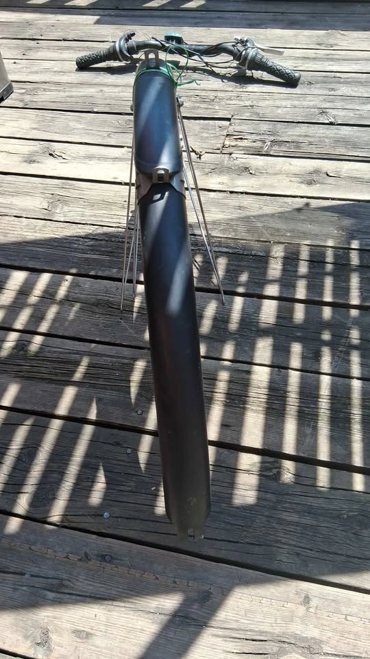 Bicycle Fender Set - photo 3