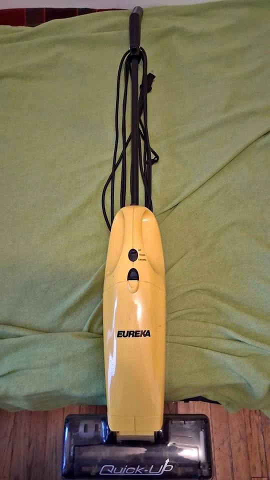 Eureka Quick-Up Corded Stick Vacuum