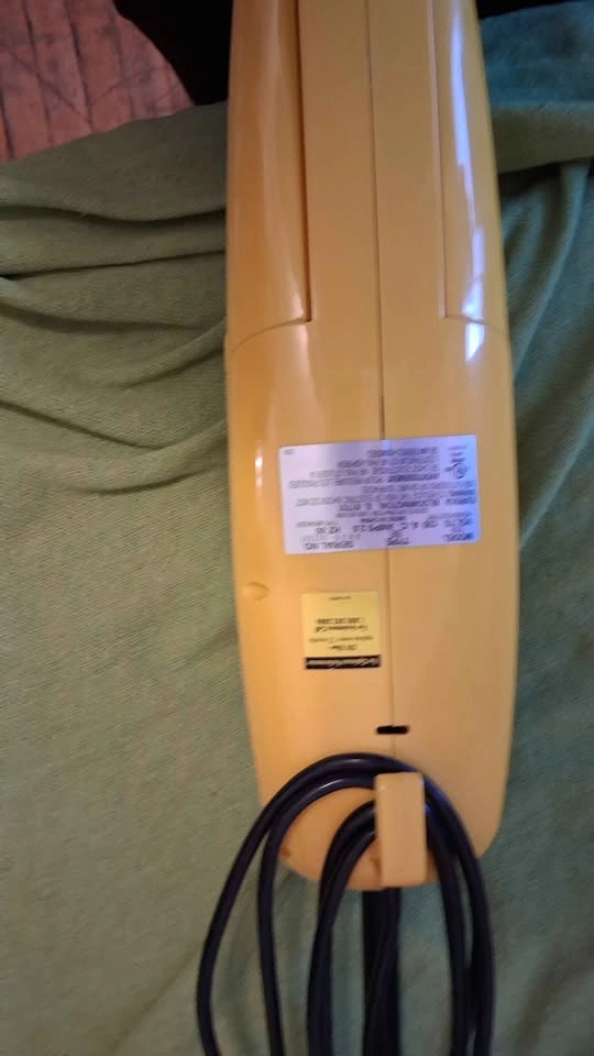 Eureka Quick-Up Corded Stick Vacuum - photo 3