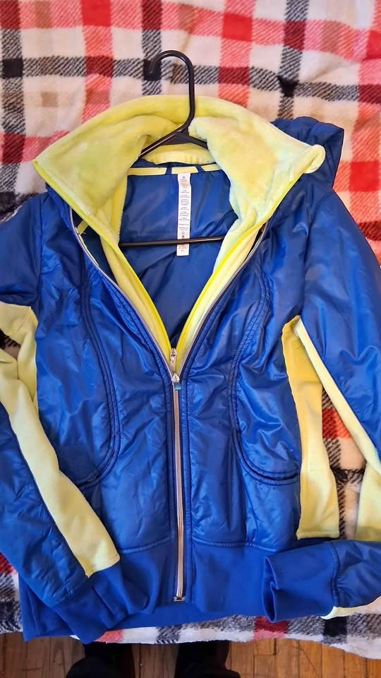 LULULEMON UBA HOODIE (SE)