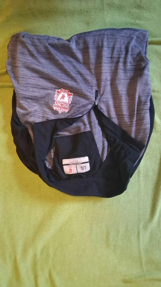 Liverpool FC Quarter Zip Training Top Large - photo 3