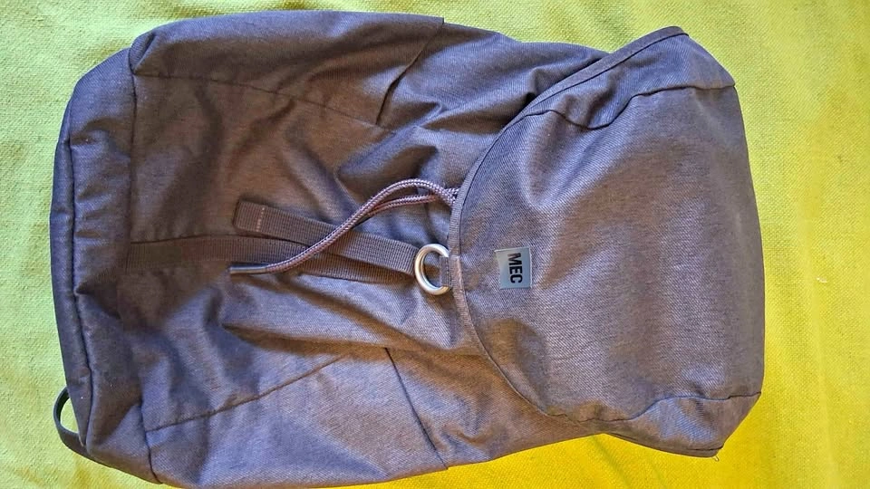 MEC Backpack