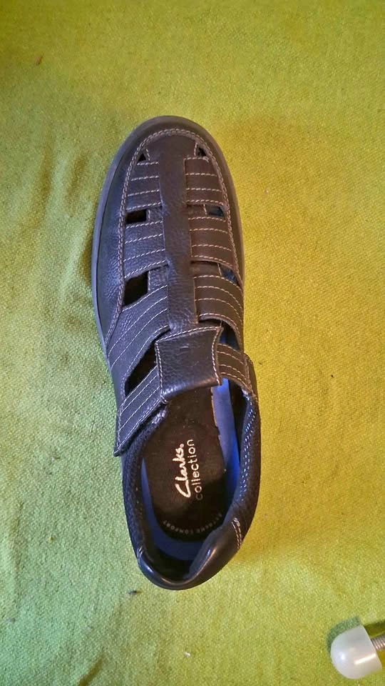Clarks Collection Mens Sandals