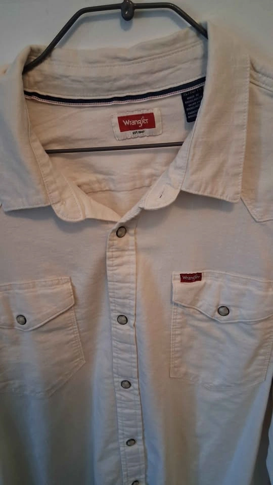 Wrangler Western Snap Shirt - photo 2