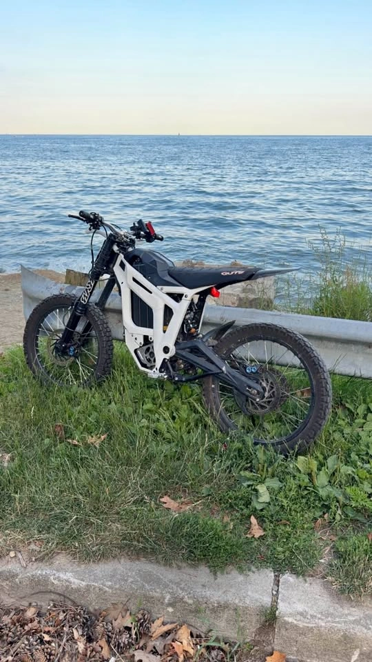 Talaria MX5 pro Electric Dirt Bike