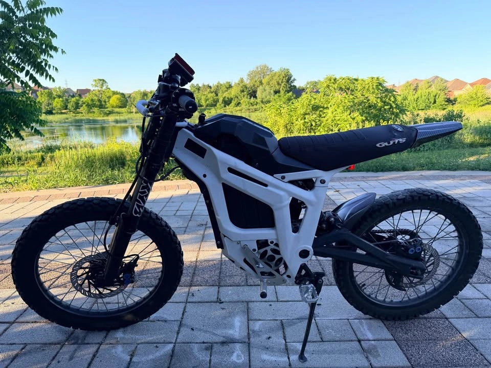Talaria MX5 pro Electric Dirt Bike - photo 4