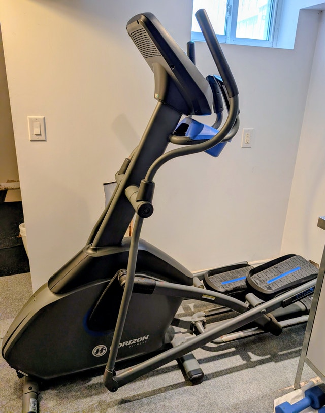 Horizon 7.0AE Elliptical ($100)
