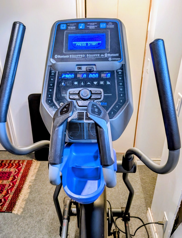 Horizon 7.0AE Elliptical ($100) - photo 2