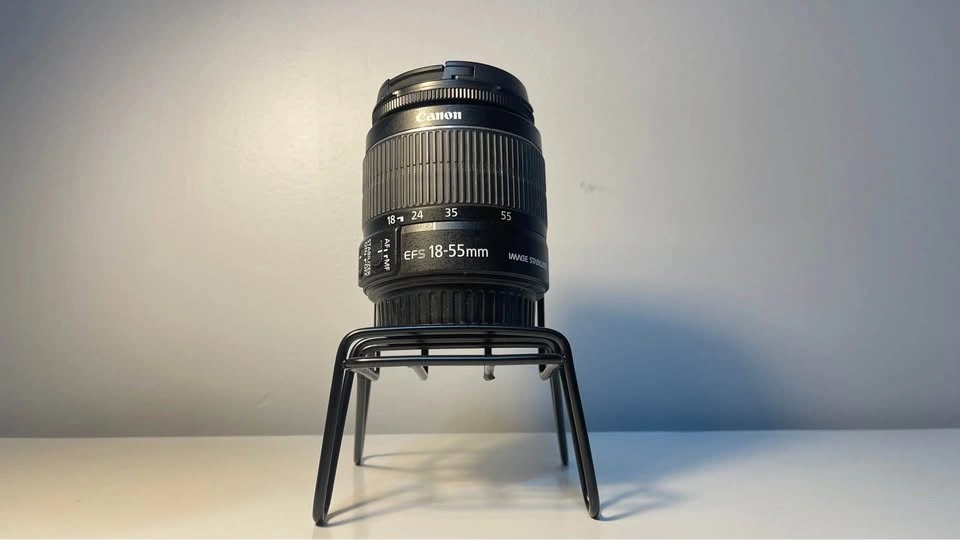 Canon EOS Rebel T3i DSLR Kit with 2 Lenses and Flash - photo 3