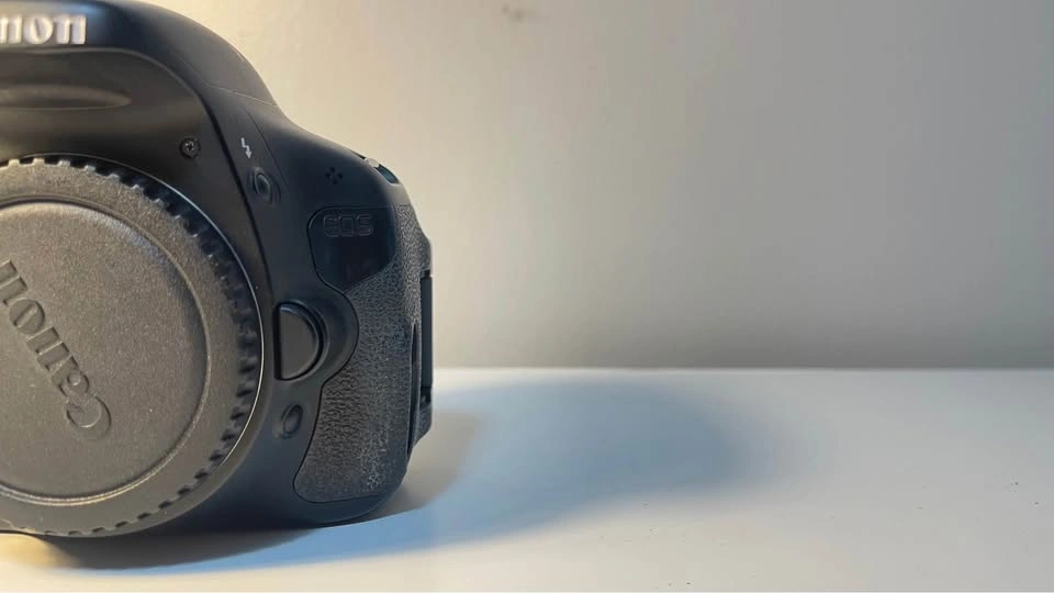 Canon EOS Rebel T3i DSLR Kit with 2 Lenses and Flash - photo 5