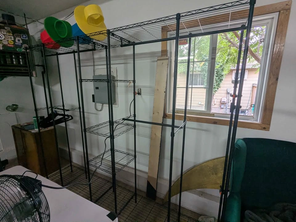 Sturdy clothing rack - photo 4