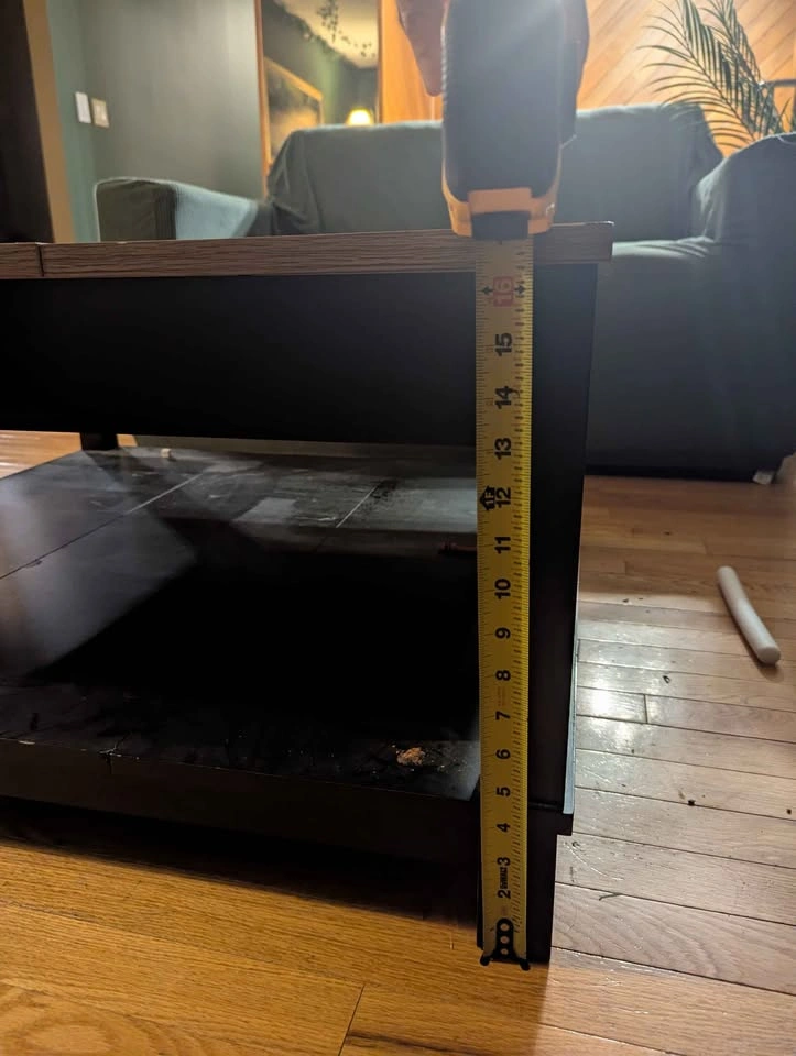 Coffee table - photo 3