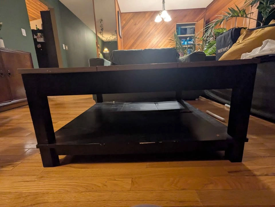 Coffee table - photo 4