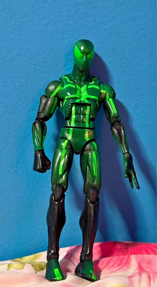 Marvel Legends Big Time Spiderman (2011)
