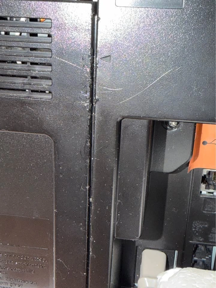 Canon imageclass mf217w (for parts) and Toner - photo 4